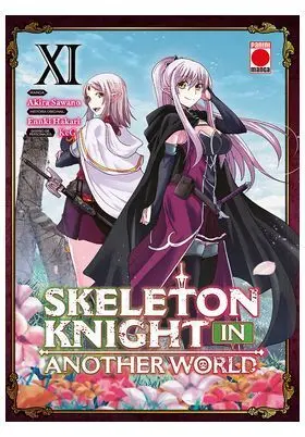 SKELETON KNIGHT IN ANOTHER WORLD 11