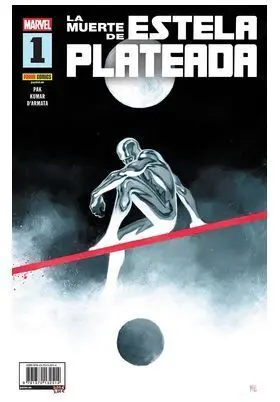 LA MUERTE DE ESTELA PLATEADA 01
