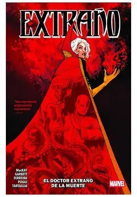 MARVEL PREMIERE EXTRAÑO 02. EL DOCTOR EXTRAÑO DE LA MUERTE