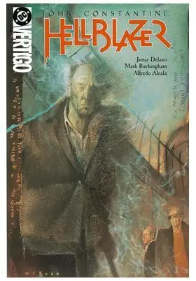 BIBLIOTECA VERTIGO. JOHN CONSTANTINE: HELLBLAZER 05
