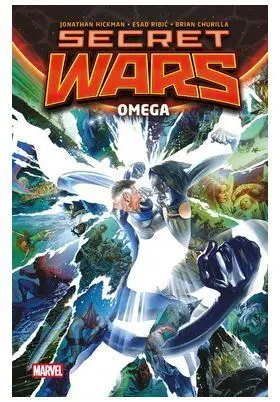 MARVEL ESSENTIALS 35. SECRET WARS: OMEGA