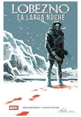MARVEL ESSENTIALS 36. LOBEZNO: LA LARGA NOCHE