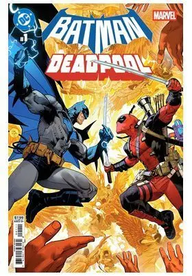 BATMAN/MASACRE 01