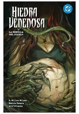HIEDRA VENENOSA 03 :LA SEMILLA DEL DIABLO