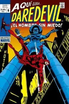 BIBLIOTECA MARVEL. DAREDEVIL 09