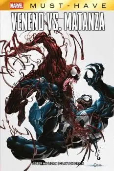 MARVEL MUST-HAVE. VENENO VS. MATANZA (110)