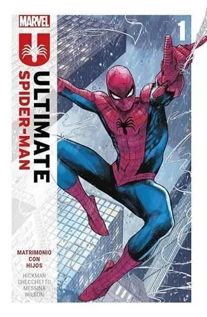 MARVEL PREMIERE. ULTIMATE SPIDERMAN 01
