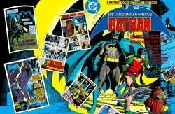 BATMAN:CASOS MAS EXTRAÑOS DE BATMAN