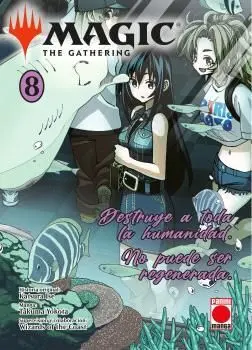 MAGIC THE GATHERING  08
