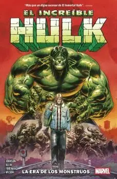 MARVEL PREMIERE. EL INCREIBLE HULK DE PHILIP KENNEDY 01 LA ERA DE LOS MONSTRUOS
