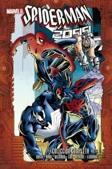 SPIDERMAN 2099 : LA COLECCION COMPLETA 04