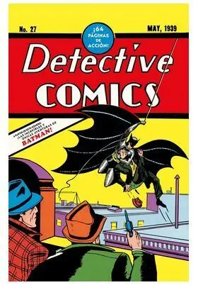 DC EDICION FACSIMIL. DETECTIVE COMICS 27