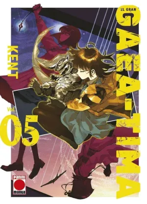 EL GRAN GAEA TIMA 05