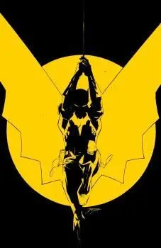 ALL IN BATMAN 01 (PORTADA DORADA 1)