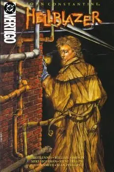 BIBLIOTECA JOHN CONSTANTINE: HELLBLAZER 10