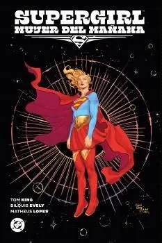 SUPERGIRL: MUJER DEL MAÑANA