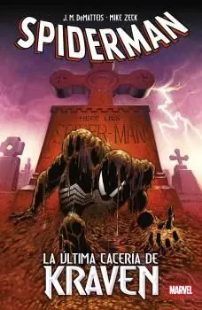 MARVEL ESSENTIALS 42. SPIDERMAN: LA ULTIMA CACERIA