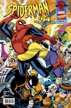 SPIDERMAN '94 01 (PORTADA NORMAL)