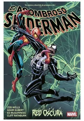 MARVEL PREMIERE. EL ASOMBROSO SPIDERMAN DE ZEB WELLS 04. RED