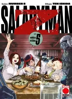 SALARYMAN Z 05