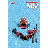 PIDERMAN TEAM-UP COLLECTION: SPIDERMAN Y MASACRE
