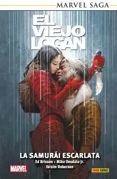 EL VIEJO LOGAN 06: LA SAMURAI ESCARLATA