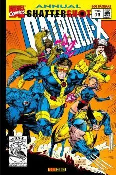 LA IMPOSIBLE PATRULLA X 13 (MARVEL GOLD)