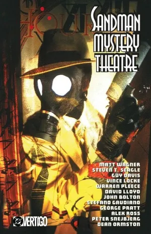SANDMAN MYSTERY THEATRE 02