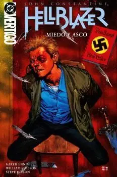 BIBLIOTECA JOHN CONSTANTINE: HELLBLAZER 12