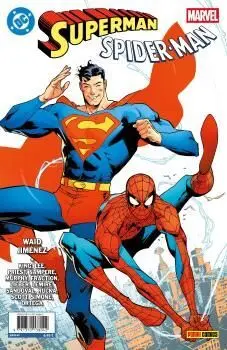SUPERMAN/SPIDER-MAN 01