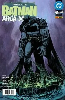 ABSOLUTE BATMAN: ESPECIAL ARCA M
