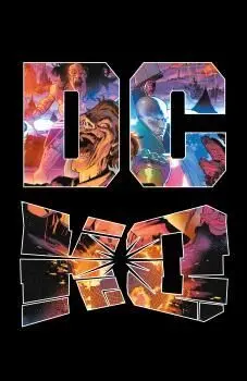 DC K.O. 03 (PORTADA ALTERNATIVA CON ACETATO )