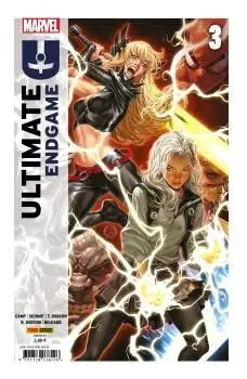 ULTIMATE ENDGAME 03