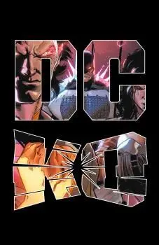 DC K.O. 04 (PORTADA ALTERNATIVA CON ACETATO)