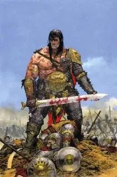 LA ESPADA SALVAJE DE CONAN 12 (RUSTICA)