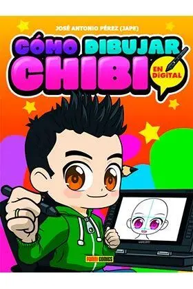 COMO DIBUJAR CHIBI EN DIGITAL (NUEVA EDICION)