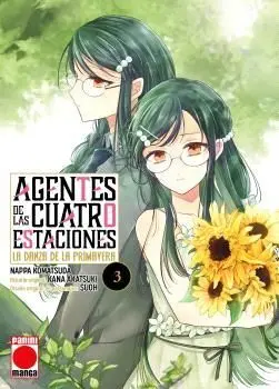 AGENTES DE LAS CUATRO ESTACIONES 03: LA DANZA DE LA PRIMAVERA