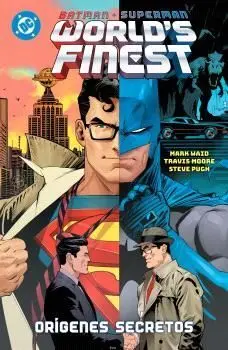 DC PREMIERE. AMANECER DE DC. BATMAN/SUPERMAN: WORLD'S FINEST 05 REGRESO A KINGDO