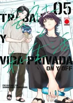 TRABAJO Y VIDA PRIVADA -ON Y OFF - 05