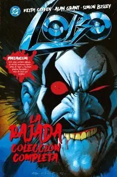 LOBO 01 LA RAJADA COLECCION COMPLETA