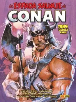 LA ESPADA SALVAJE DE CONAN 16 (LIMITED EDITION)