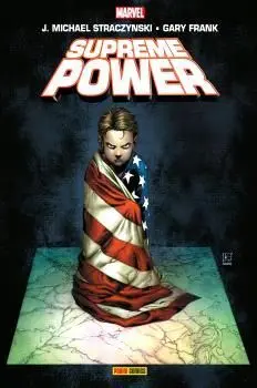 SUPREME POWER: LA COLECCION COMPLETA