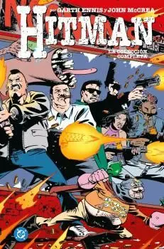 HITMAN. LA COLECCION COMPLETA 03