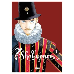 SIETE SHAKESPEARES NUM. 01
