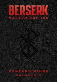 BERSERK MASTER EDITION 02