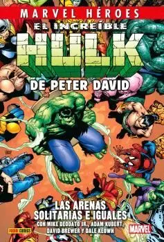 EL INCREIBLE HULK DE PETER DAVID 07