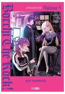 BOCCHI THE ROCK! 05