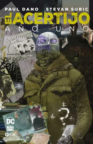 EL ACERTIJO: AÑO UNO