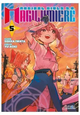 MAGILUMIERE MAGICAL GIRLS S.A. 05