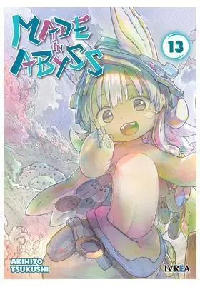 MADE IN ABYSS 13